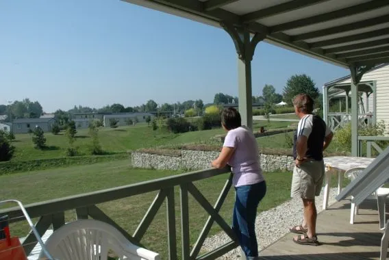 Camping Le Donant Bretagne - Bégard visuel 7/9