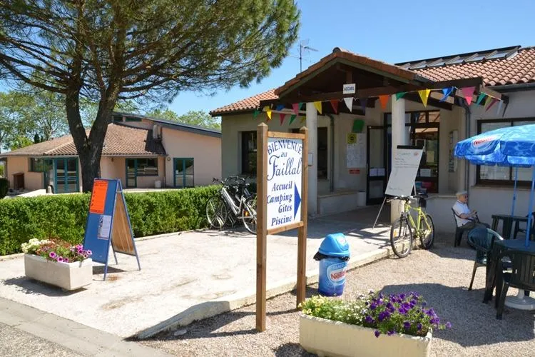 Camping Le Faillal Midi-Pyrénées - Montpezat-de-Quercy visuel 5/8