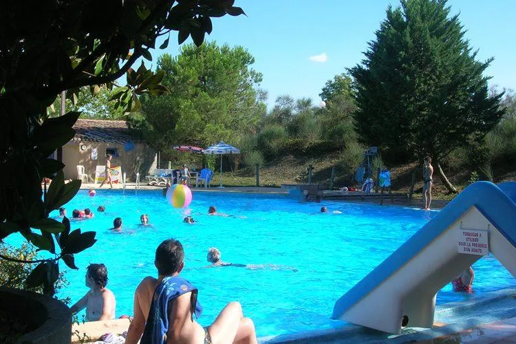 Camping Le Faillal Midi-Pyrénées - Montpezat-de-Quercy visuel 6/8