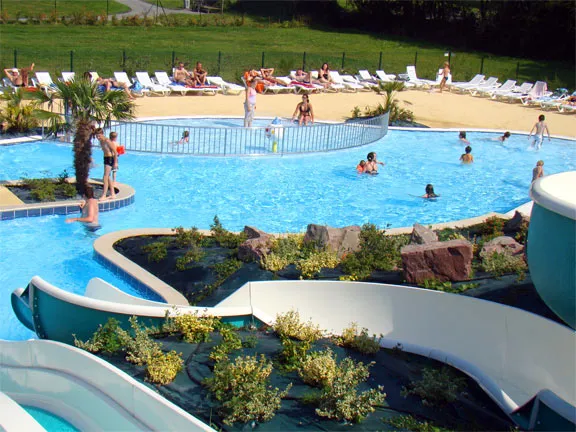 Camping Le Fanal Basse-Normandie - Isigny-sur-Mer visuel 9/10