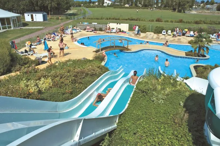 Camping Le Fanal Basse-Normandie - Isigny-sur-Mer visuel 2/10