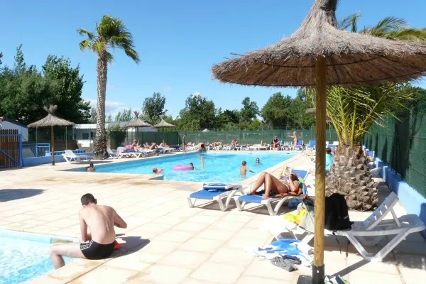 Camping Le Flamenco Languedoc-Roussillon - Argelès-sur-Mer visuel 2/6