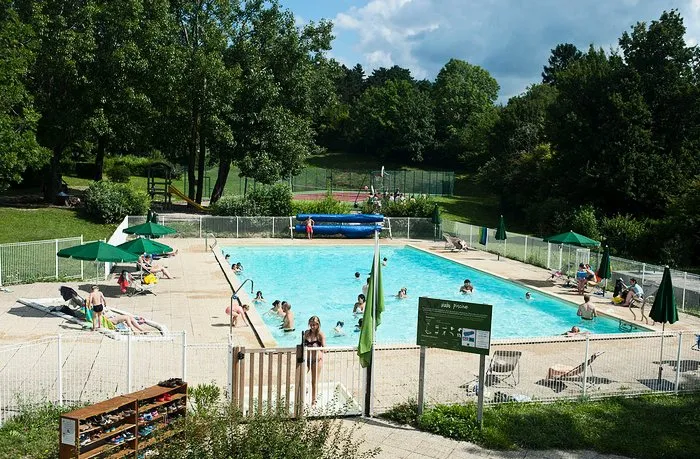 Camping Divonne les Bains Rhône-Alpes - Divonne-les-Bains visuel 5/9