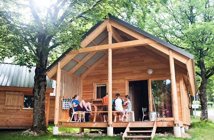 Camping Divonne les Bains Rhône-Alpes - Divonne-les-Bains visuel 9/9