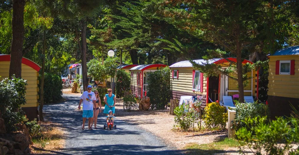 Camping Le Floride l'Embouchure Languedoc-Roussillon - Le Barcarès visuel 6/33