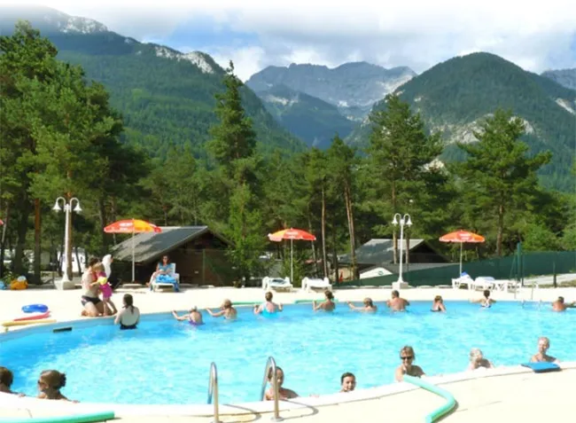 Camping Le Fontarache Provence-Alpes-Côte d'Azur - Les Thuiles visuel 7/8
