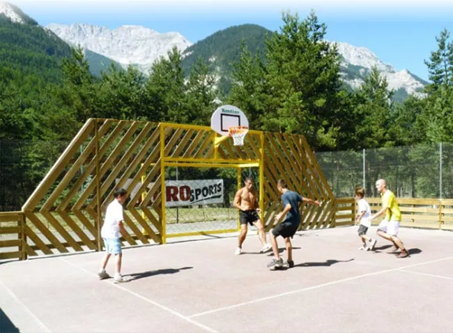Camping Le Fontarache Provence-Alpes-Côte d'Azur - Les Thuiles visuel 4/8
