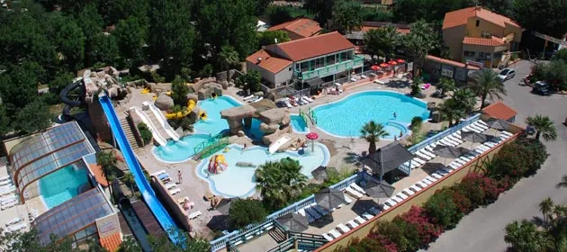 Camping Le Front de Mer Languedoc-Roussillon - Argelès-sur-Mer visuel 6/8