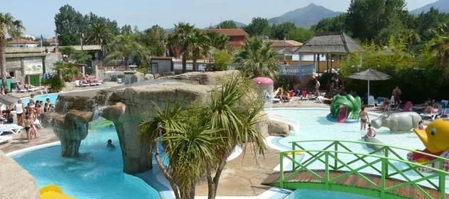 Camping Le Front de Mer Languedoc-Roussillon - Argelès-sur-Mer visuel 7/8