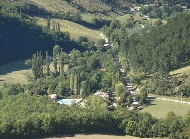 Camping Le Gallo Romain Rhône-Alpes - Barbières visuel 9/9