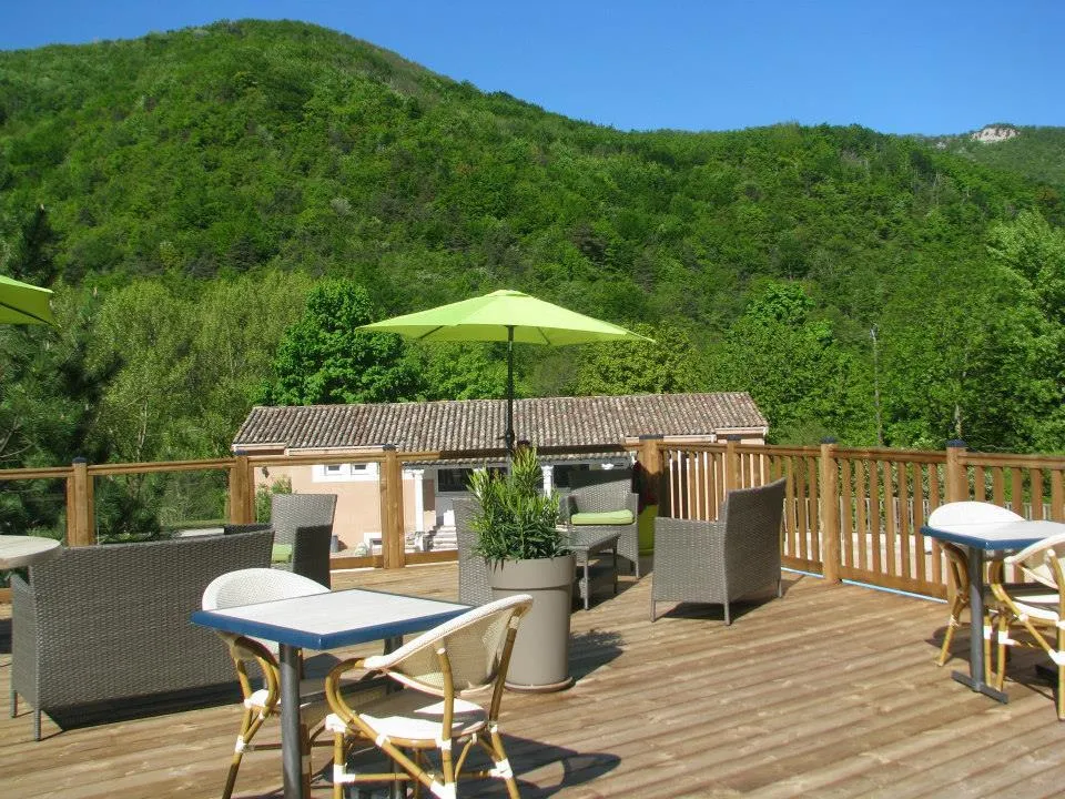 Camping Le Gallo Romain Rhône-Alpes - Barbières visuel 6/9