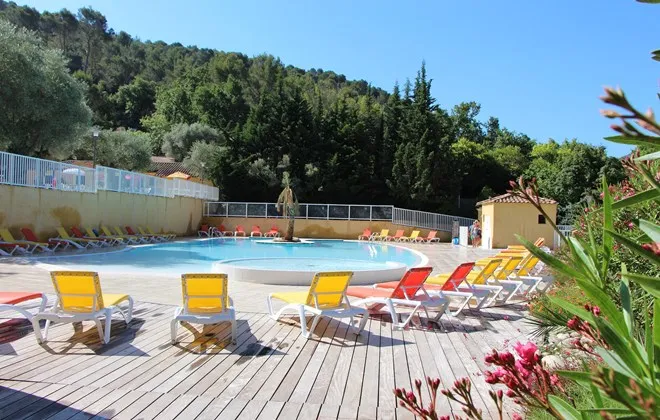 Camping Le Galoubet Provence-Alpes-Côte d'Azur - Solliès-Toucas visuel 9/10