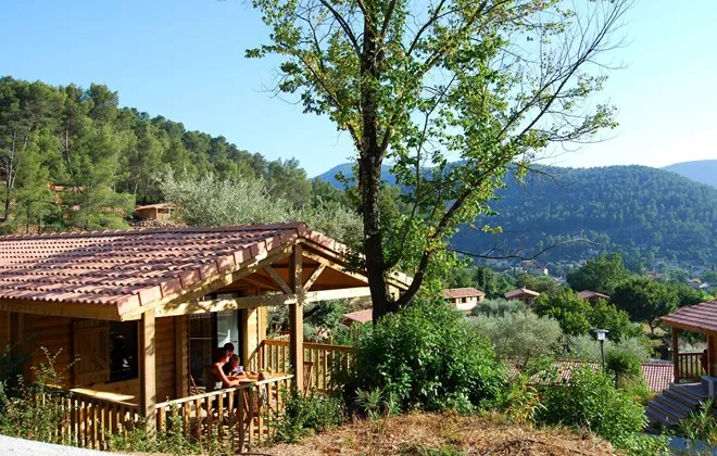 Camping Le Galoubet Provence-Alpes-Côte d'Azur - Solliès-Toucas visuel 10/10