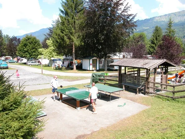 Camping Le Giffre Rhône-Alpes - Samoëns visuel 9/11