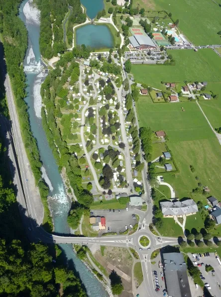Camping Le Giffre Rhône-Alpes - Samoëns visuel 11/11