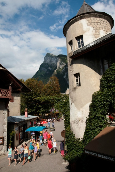 Le Giffre Rhône-Alpes - Samoëns visuel 11/11 Le Giffre Rhône-Alpes - Samoëns visuel 11/11