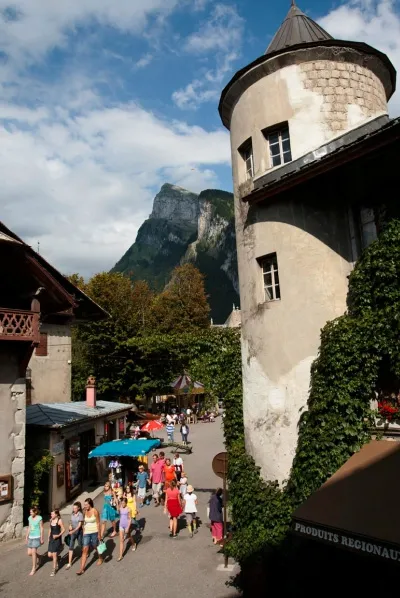 Camping Le Giffre Rhône-Alpes - Samoëns visuel 10/11