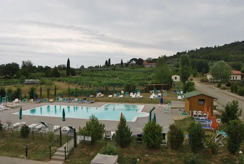 Camping Le Ginestre Toscane - Arezzo visuel 3/10