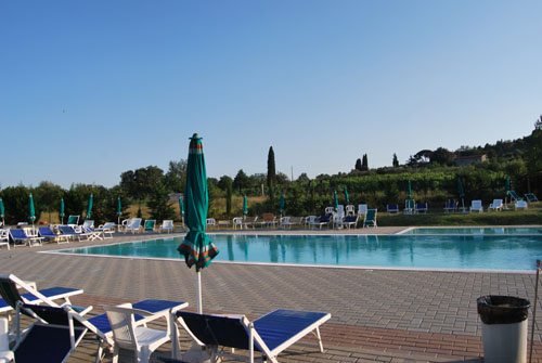 Le Ginestre Toscane - Arezzo visuel 8/10