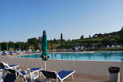 Camping Le Ginestre Toscane - Arezzo visuel 7/10