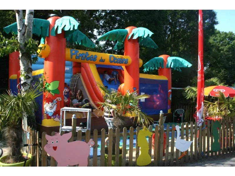 Camping du Golf Basse-Normandie - Dives-sur-Mer visuel 13/14