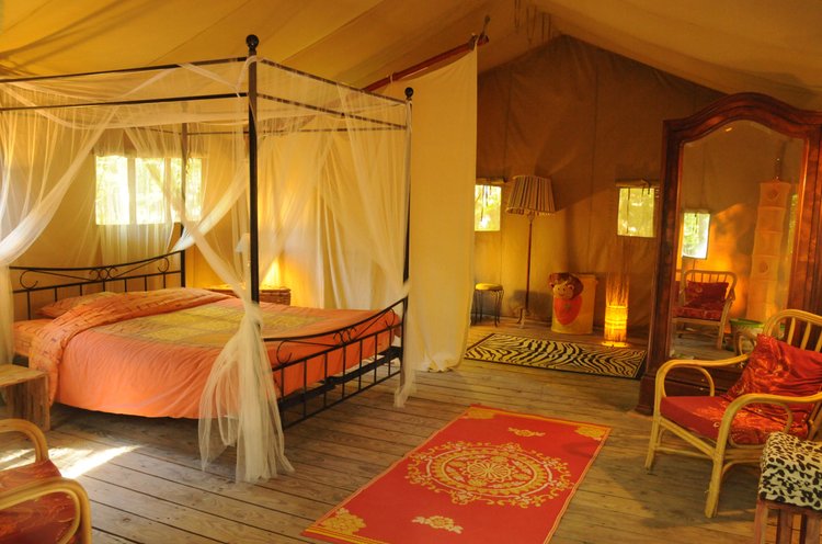 Le Grand Bois Rhône-Alpes - Le Poët-Célard visuel 4/6