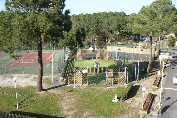 Camping Le Grand Crohot Aquitaine - Lège Cap Ferret visuel 5/5