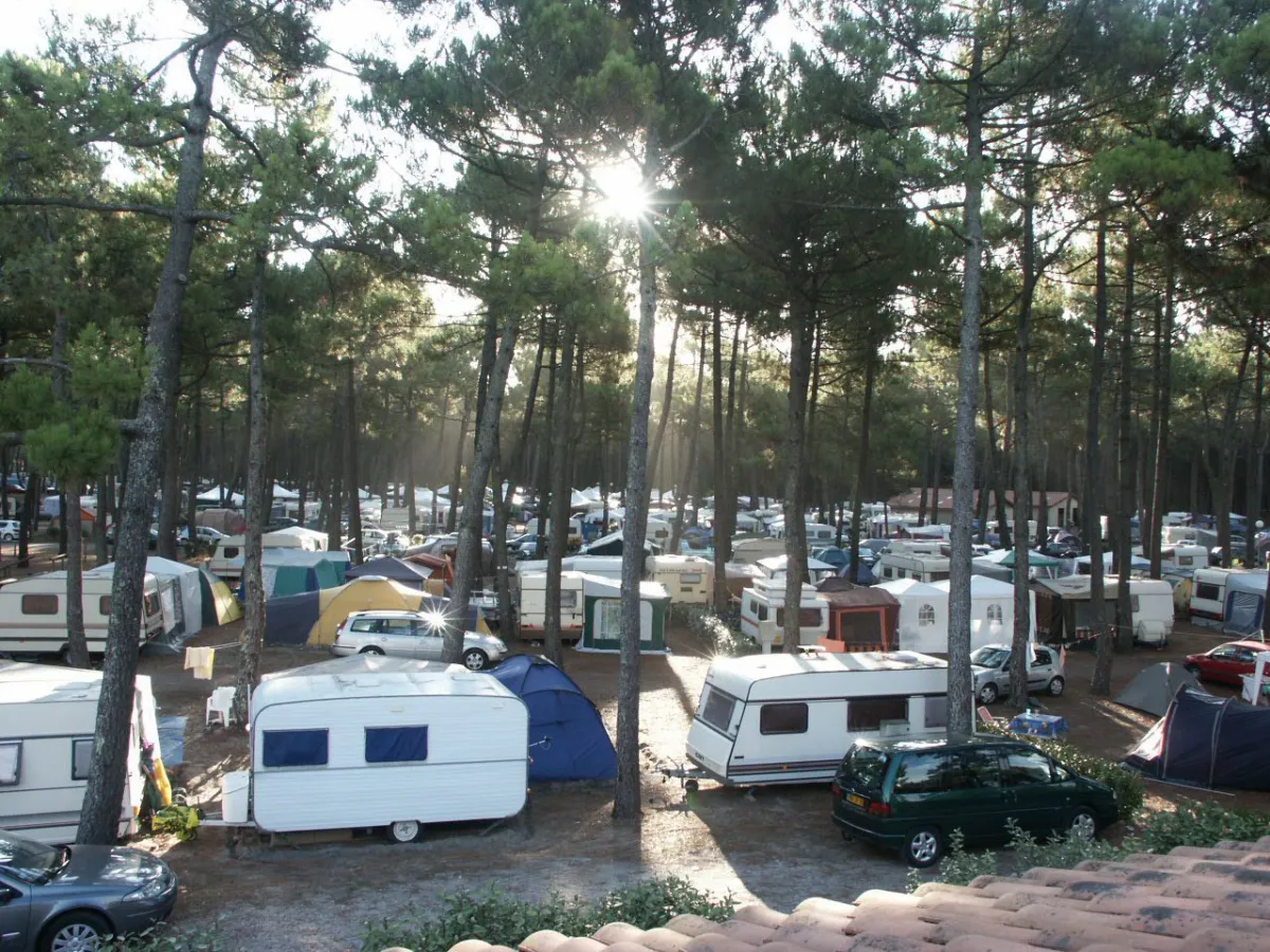 Camping Le Grand Crohot Aquitaine - Lège Cap Ferret visuel 4/5
