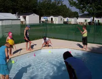 Camping Le Grand Fay Pays de Loire - Saint-Père-en-Retz visuel 3/10