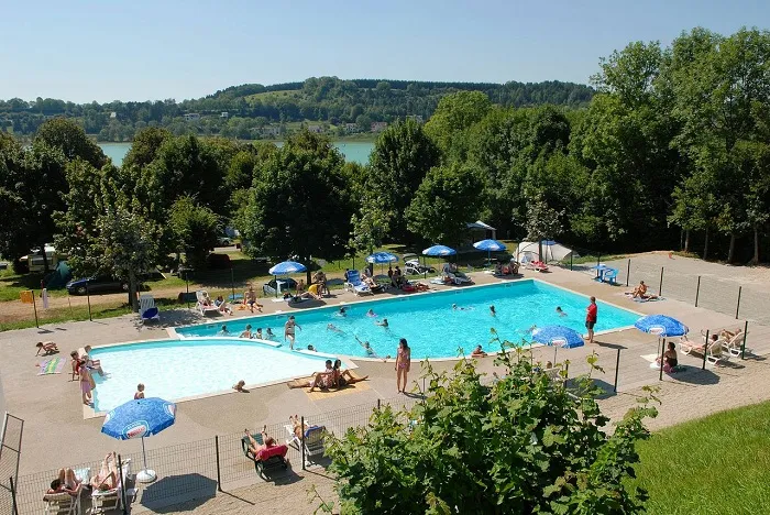 Camping Le Grand Lac Franche-Comté - Clairvaux-les-Lacs visuel 2/11