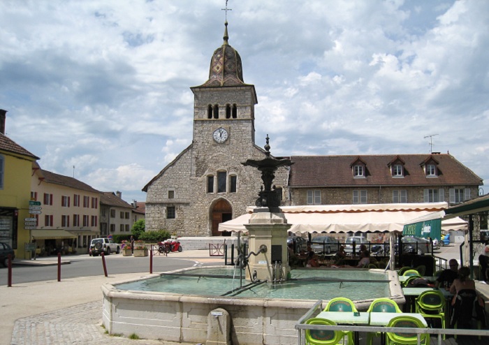 Le Grand Lac Franche-Comté - Clairvaux-les-Lacs visuel 11/11