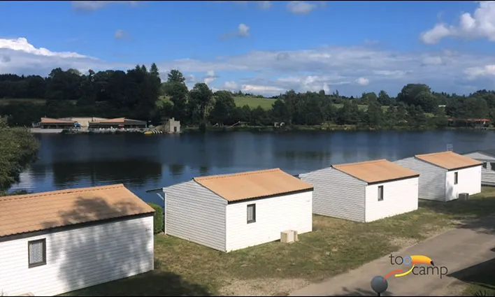 Camping Le Grand Lac Limousin - Milhaguet visuel 3/11