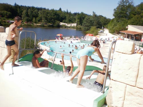 Le Grand Lac Limousin - Milhaguet visuel 3/11 Le Grand Lac Limousin - Milhaguet visuel 3/11