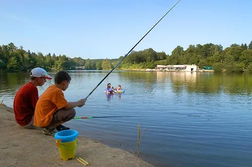 Camping Le Grand Lac Limousin - Milhaguet visuel 4/11