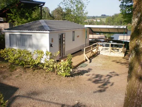 Camping Le Grand Lac Limousin - Milhaguet visuel 6/11