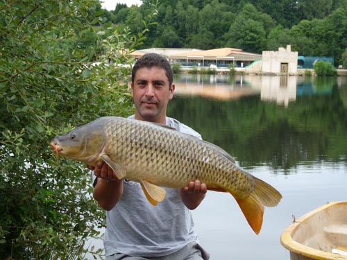 Le Grand Lac Limousin - Milhaguet visuel 9/11 Le Grand Lac Limousin - Milhaguet visuel 9/11