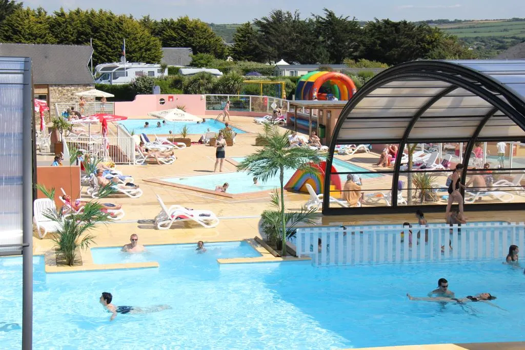 Camping Le Grand Large Basse-Normandie - Les Pieux visuel 7/10