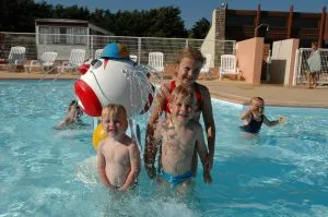 Camping Le Grand Large Basse-Normandie - Les Pieux visuel 2/10