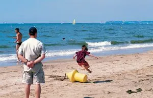Camping Le Grand Large Basse-Normandie - Les Pieux visuel 3/10