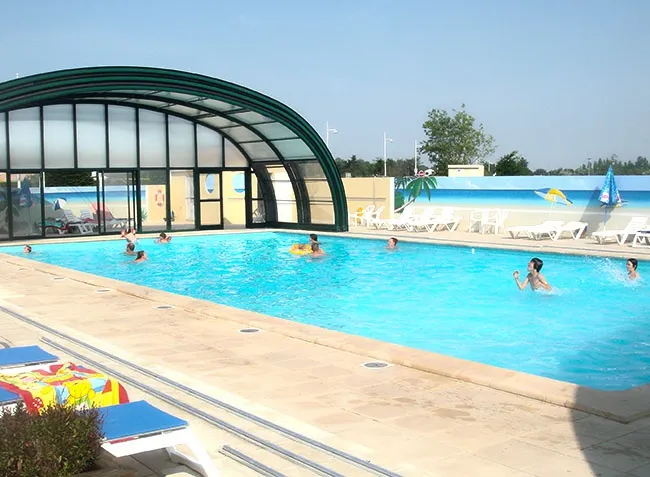Camping Le Grand R Pays de Loire - La Faute-sur-Mer visuel 3/7