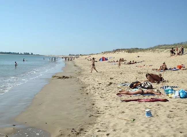 Camping Le Grand R Pays de Loire - La Faute-sur-Mer visuel 6/7