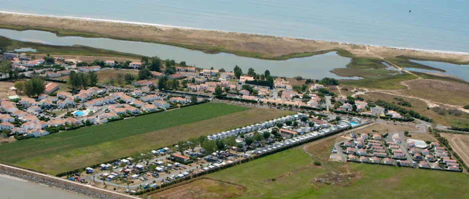 Camping Le Grand R Pays de Loire - La Faute-sur-Mer visuel 7/7