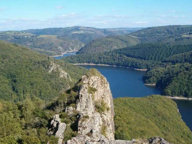 Camping Le Hameau de Gites Auvergne - Paulhenc visuel 3/7