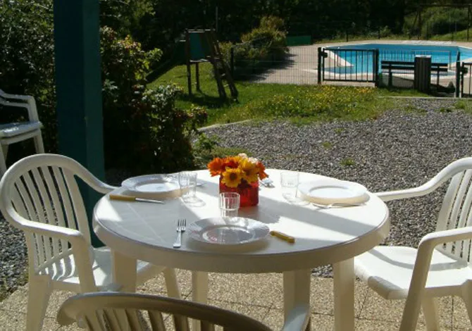 Camping Le Hameau de Gites Auvergne - Paulhenc visuel 7/7