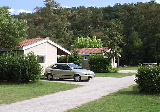 Camping Le Hameau de Lustrac Aquitaine - Trentels visuel 2/10