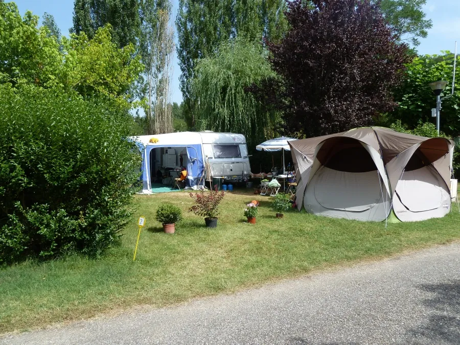 Camping Le Hameau de Lustrac Aquitaine - Trentels visuel 10/10