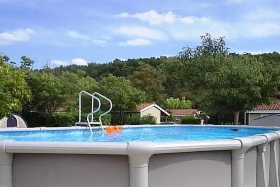 Camping Le Hameau de Lustrac Aquitaine - Trentels visuel 7/10