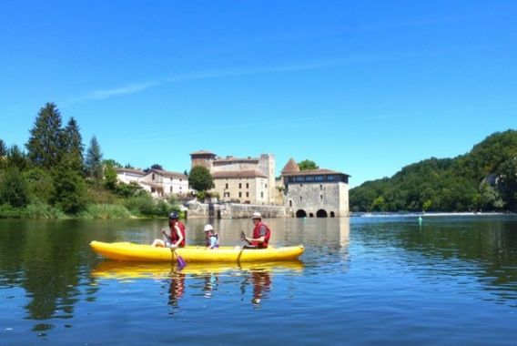 Le Hameau de Lustrac Aquitaine - Trentels visuel 10/10