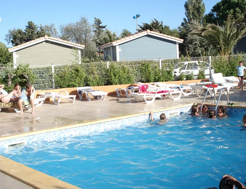 Camping Le Hameau des Canisses Languedoc-Roussillon - Gruissan visuel 3/11