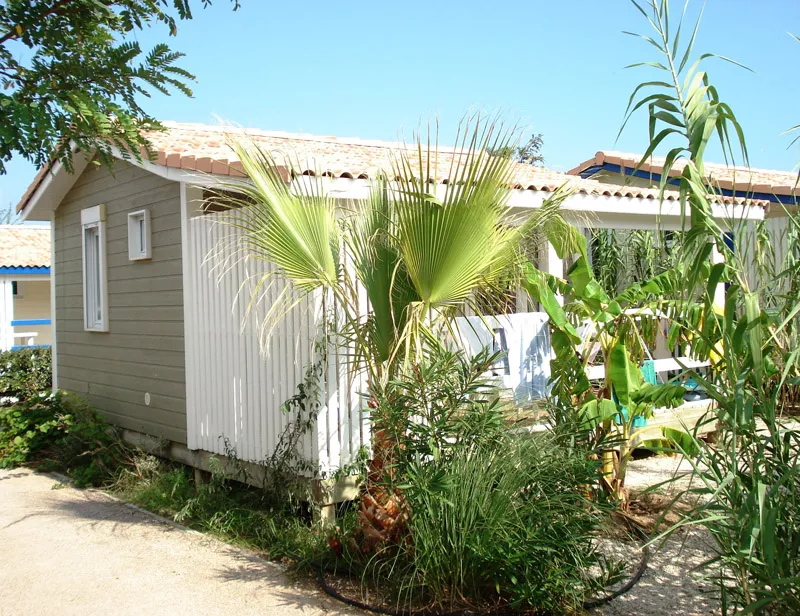 Camping Le Hameau des Canisses Languedoc-Roussillon - Gruissan visuel 7/11
